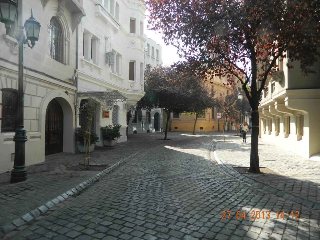 Santiago World Exterior foto