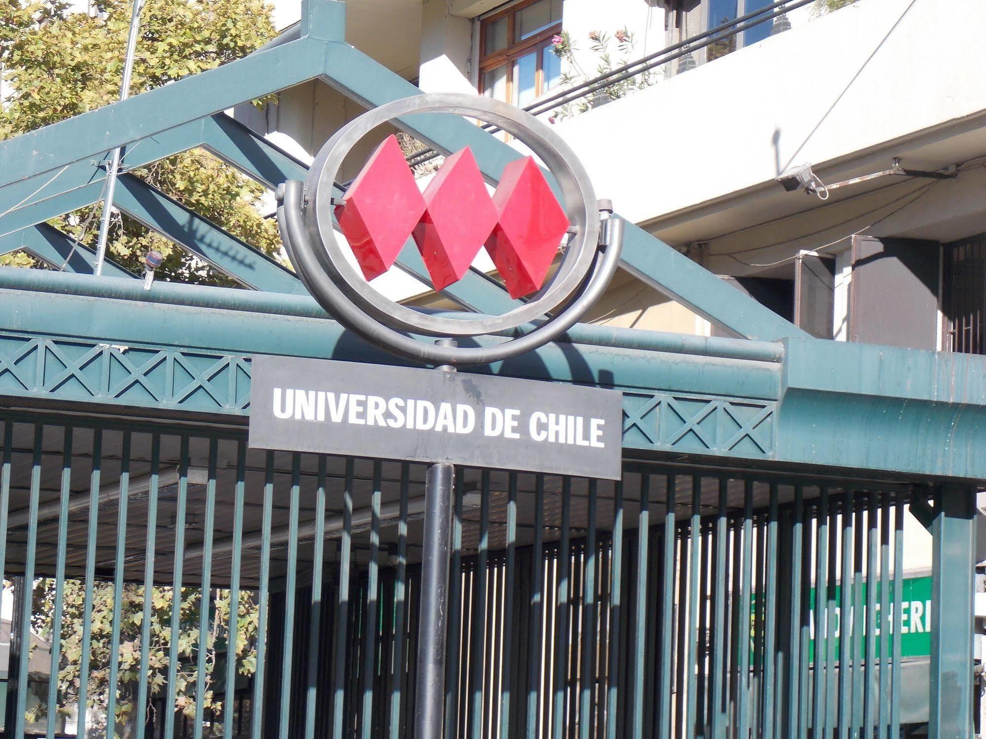 Santiago World Exterior foto