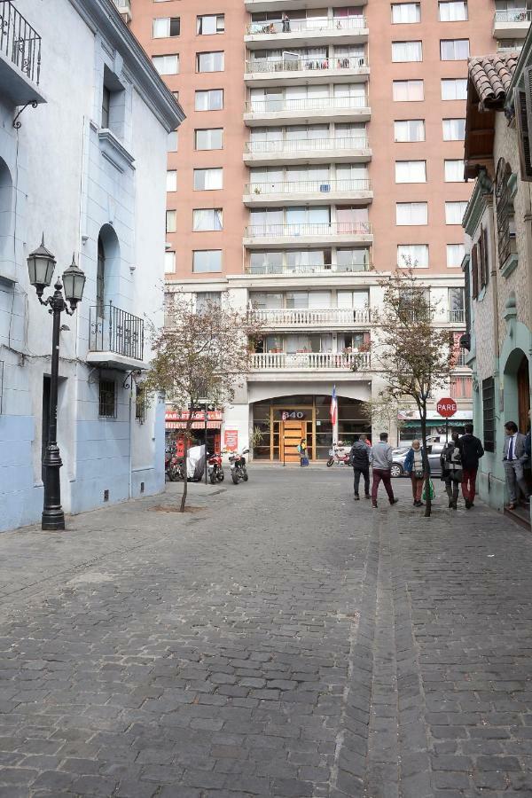 Santiago World Exterior foto